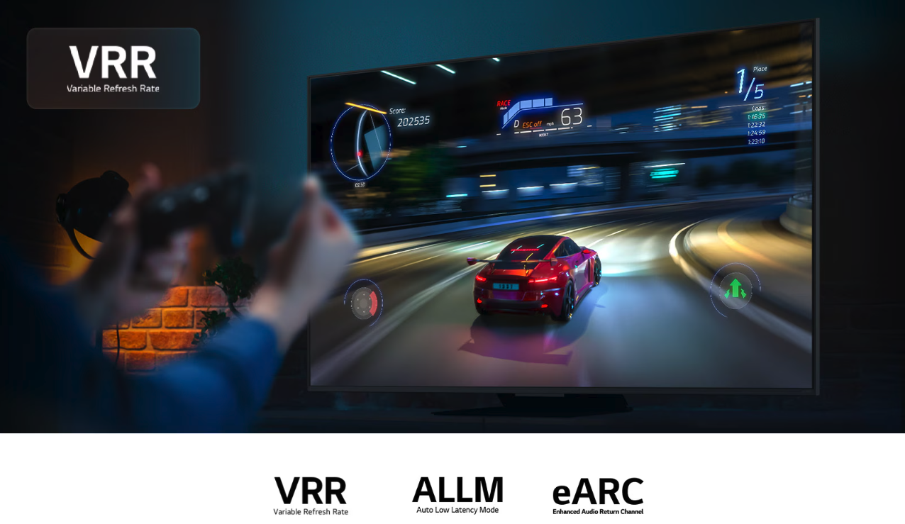 Κορυφαία εμπειρία gaming